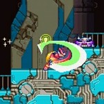 Avec son animation parfaite, le sabre est, de loin, l'arme la plus joussive.