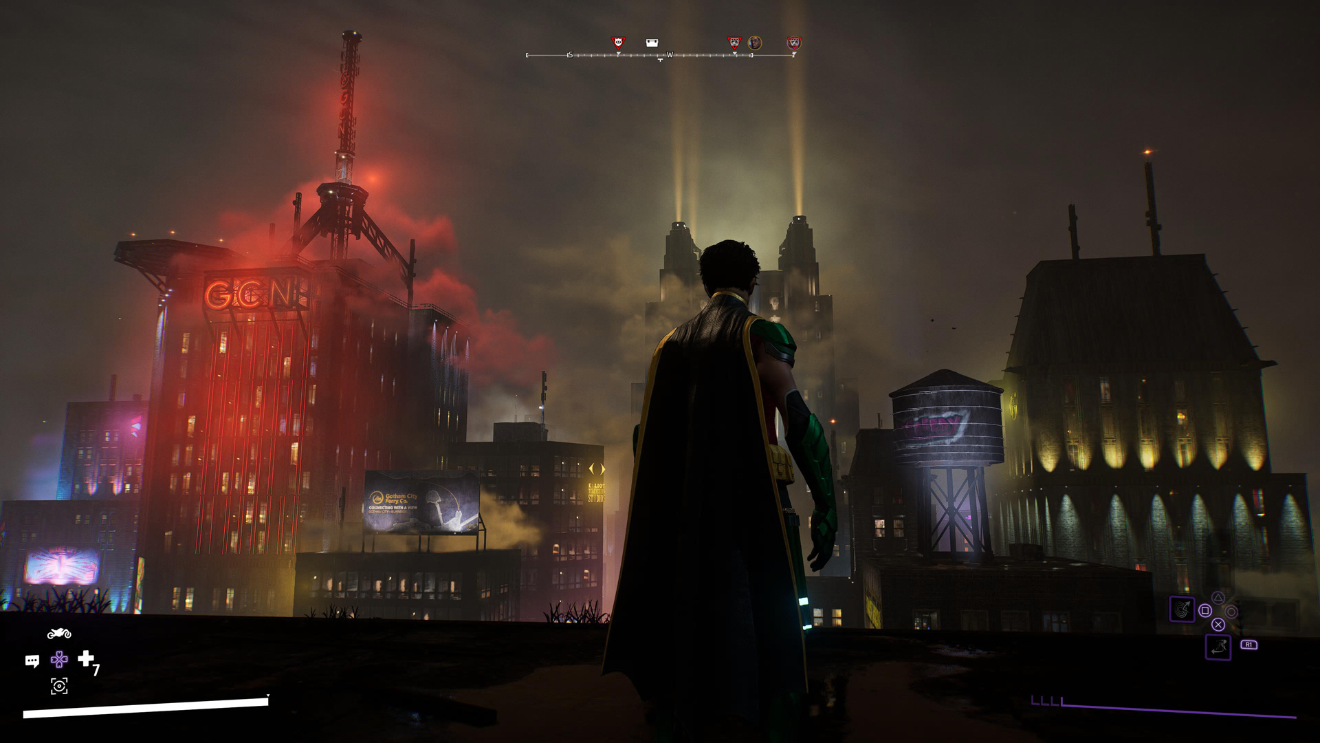 Gotham City News