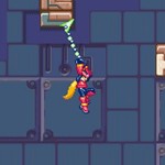 Pas besoin d'un chapeau pour se la peter avec un fouet.